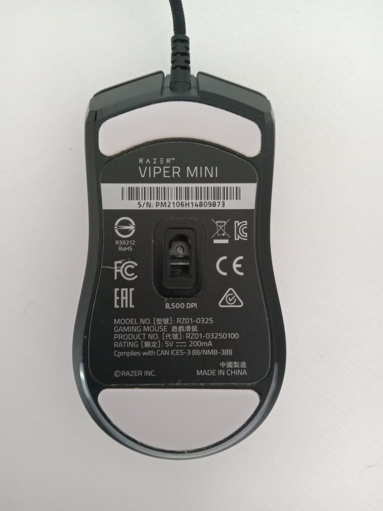 RAZER Viper Mini Gaming Mouse - 6
