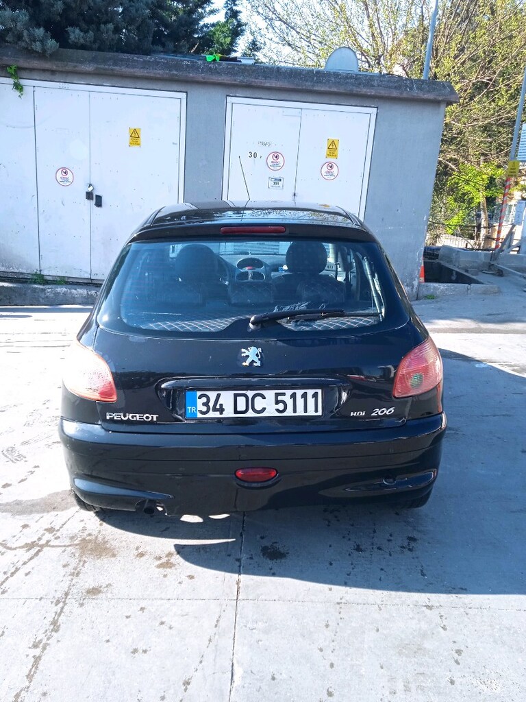 Peugeot 206 fever - 3