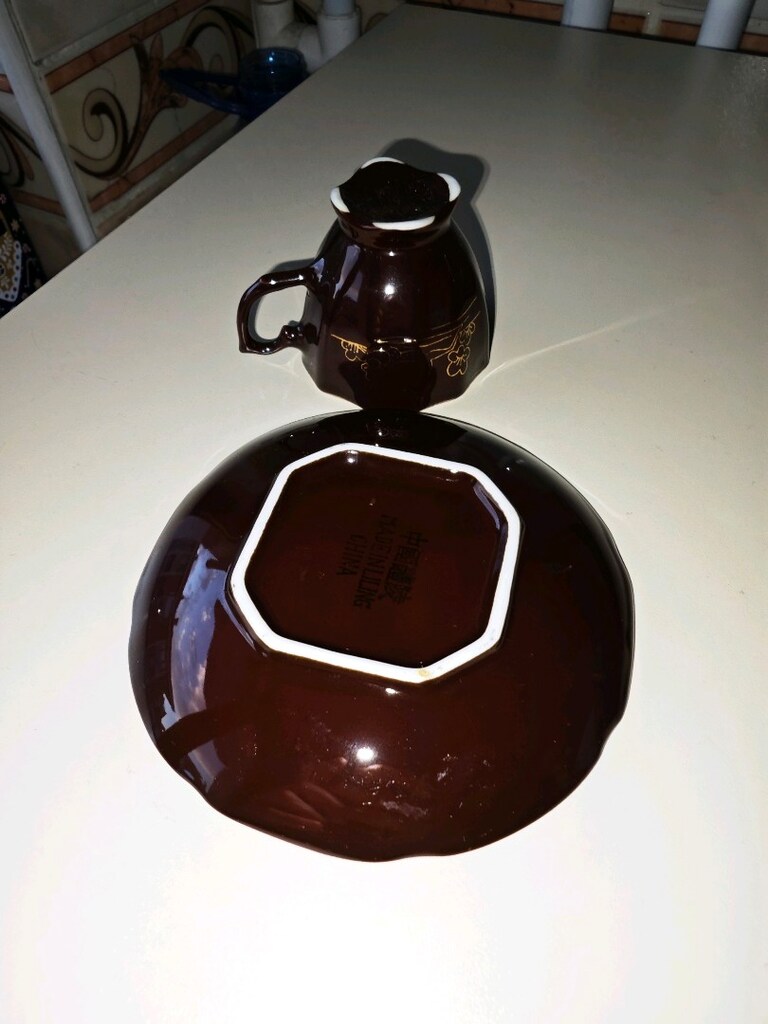 nostalji kahve fincanı - 2