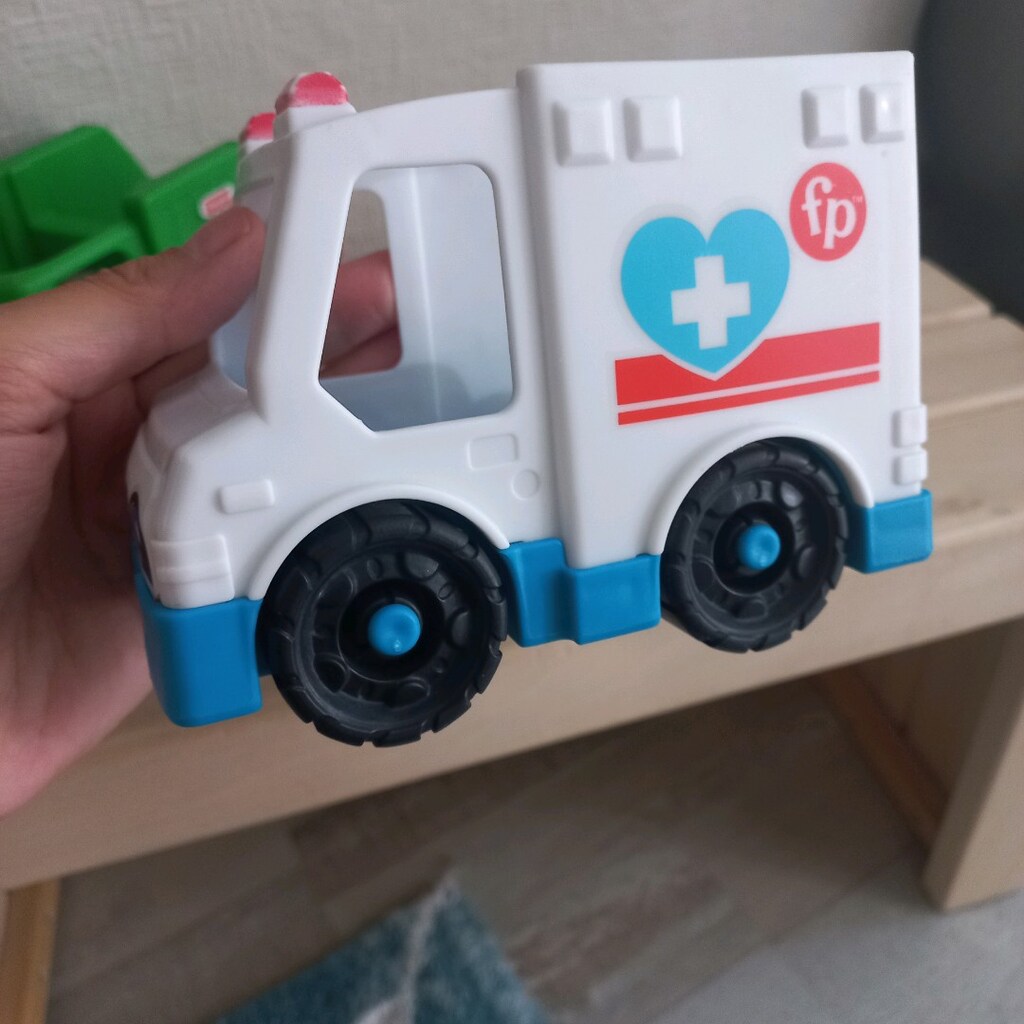 Fisher Price Little People - 6