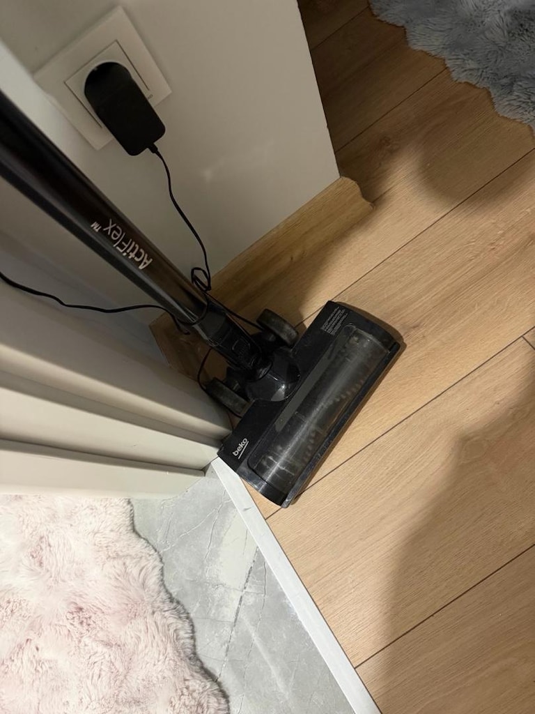 Beko VRT 86325 VI Kablosuz Dikey Süpürge - Mop Aparatlı / Eksiksiz Baş - 6