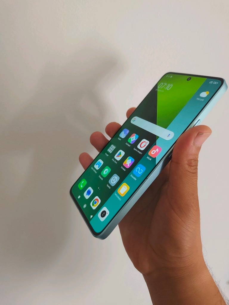 REDMİ NOTE 13 PRO 5G 256 GB 8+8 RAM YURT DIŞI - 4