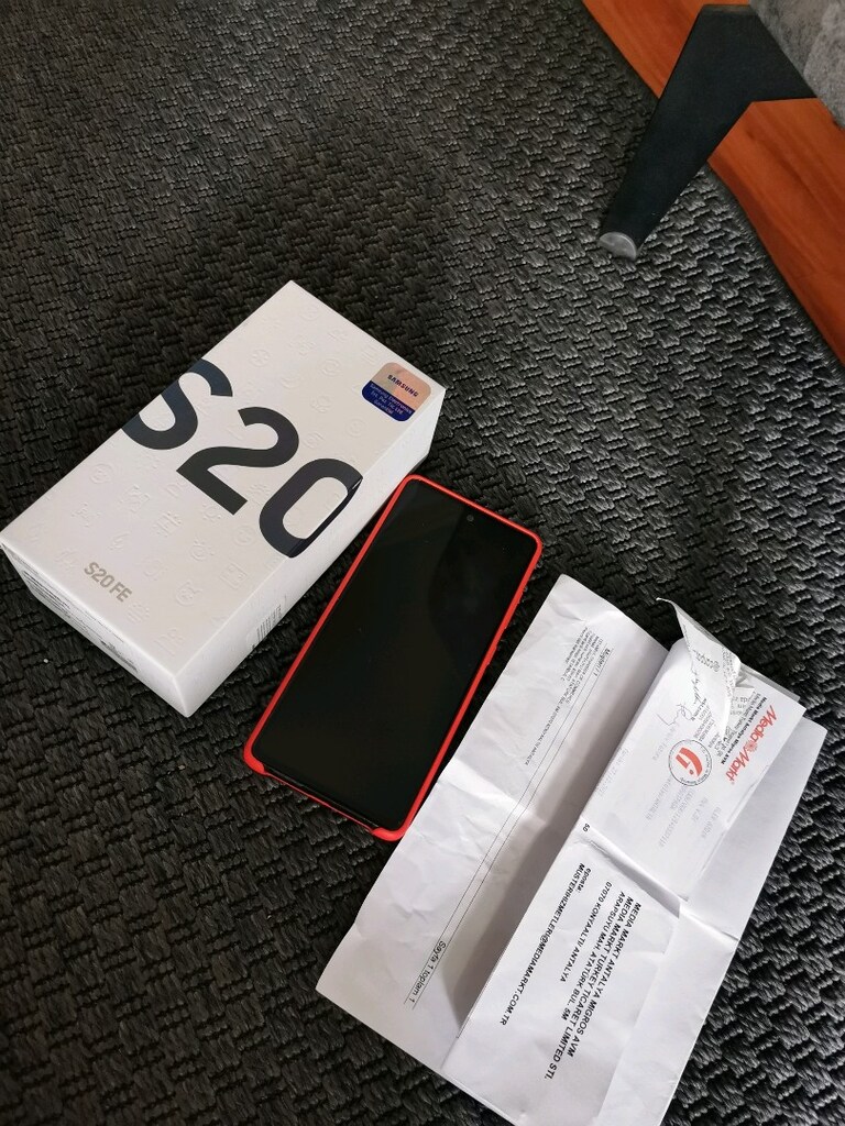 Samsung Galaxy S20 Fe Faturalı Cep Telefonu - 3