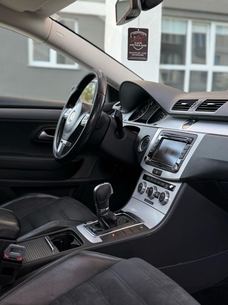 2012 MODEL 1.4 TSİ VOLSVAGEN CC EXCLUSIVE FUL PAKET - 16