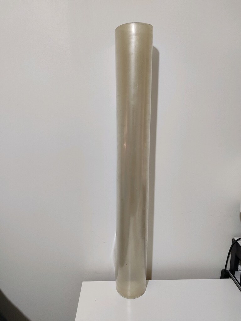 şeffaf masa plastik örtüsü - 4