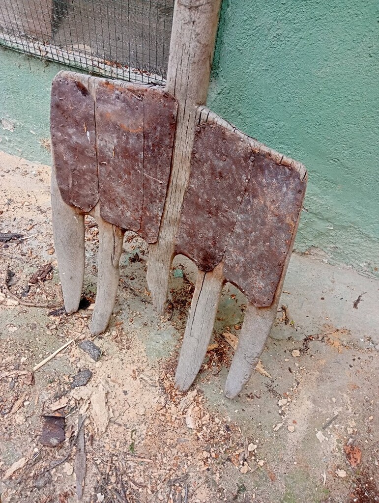 ESKİLERDEN KALMA YABA - 6