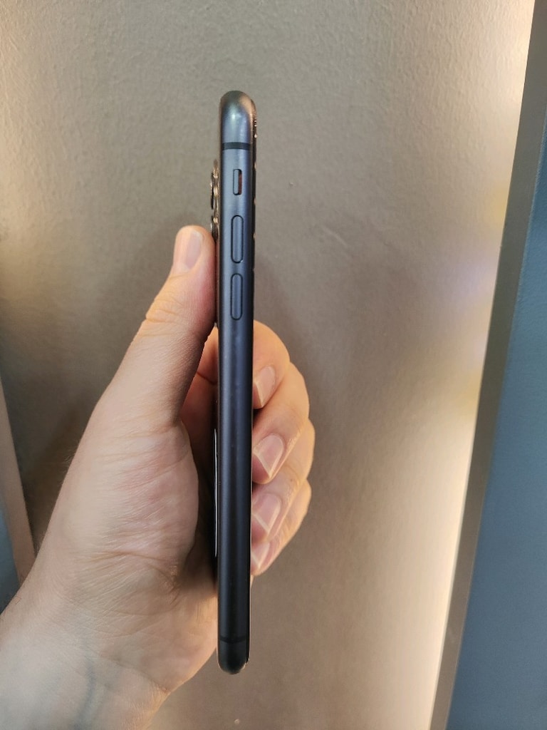 SORUNSUZ İPHONE 11 128 GB PİL 100 - 4