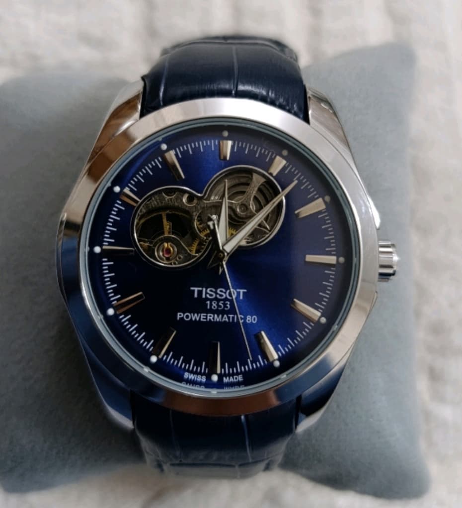 tissot otomatik saatler (adet fiyatıdır) - 5