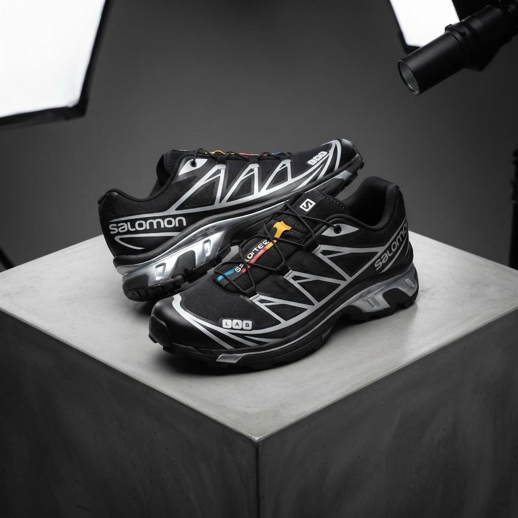 ‼‼SALOMON XT-6 | SU GEÇİRMEZ • KAYMAZ TABAN |KIŞLIK MODEL - 11