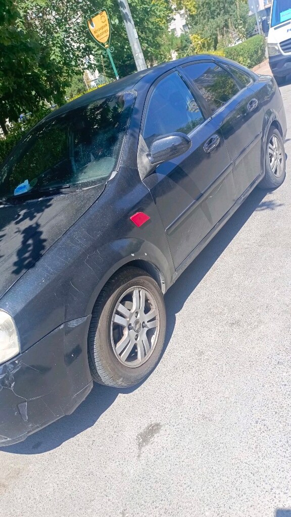 chavrolet lacetti 1.6 benzin LPG 2006 model - 6