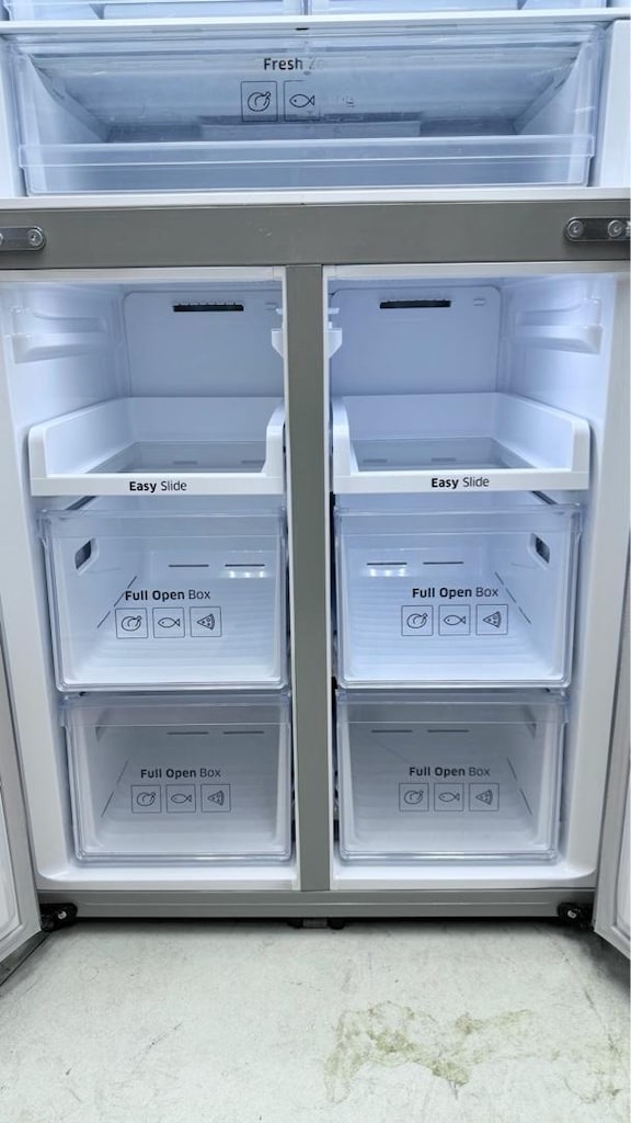 Samsung 610 Litre No-Frost Buzdolabı | Çok Temiz | Nakliye Bizden - 16