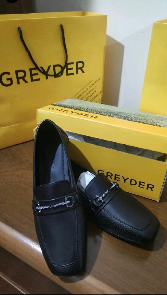Greyder hakiki deri - 2