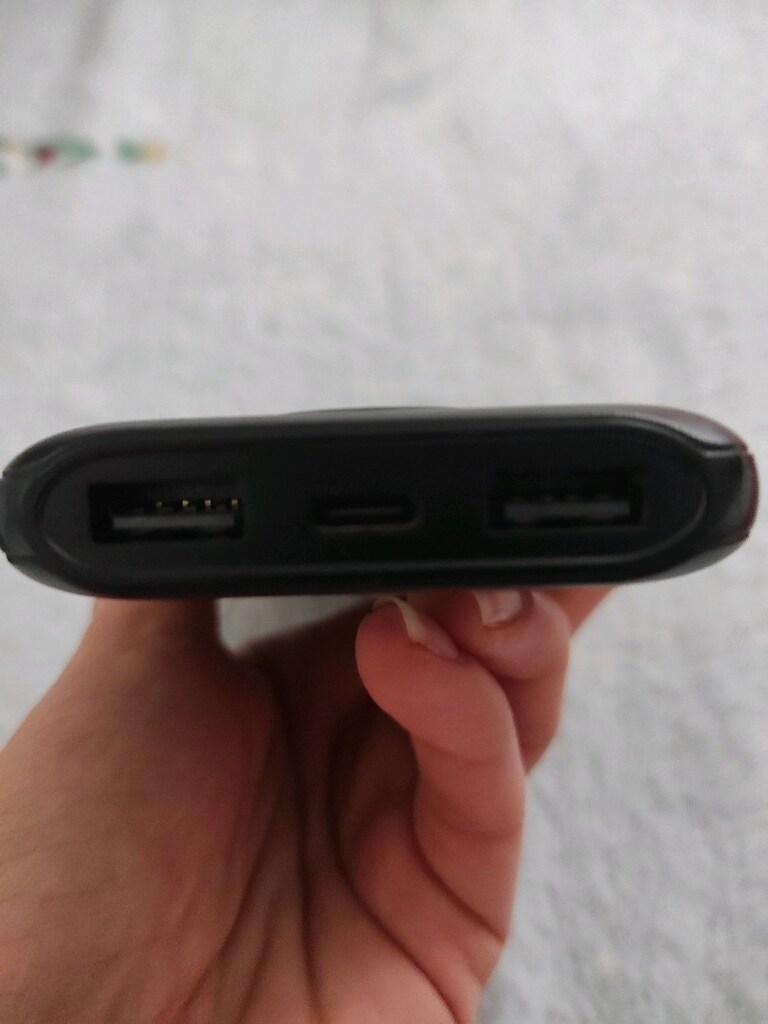 CARBOON POWERBANK - 3