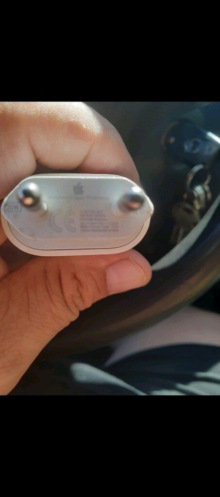 İPHONE ADAPTÖRÜ ORJİNAL - 2