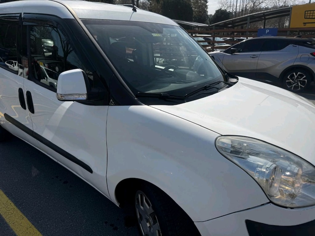 Fiat Doblo Maxi combi uzun şase firsat araç - 5