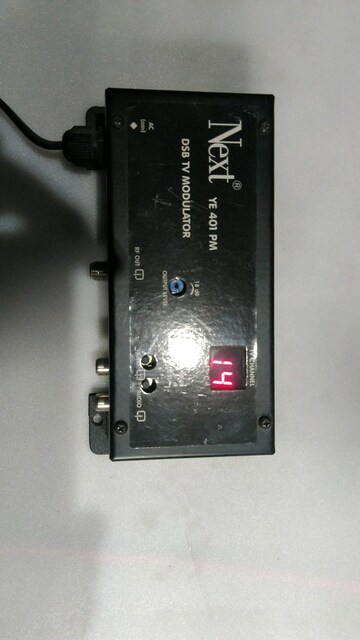 Rf modülator digital Next
