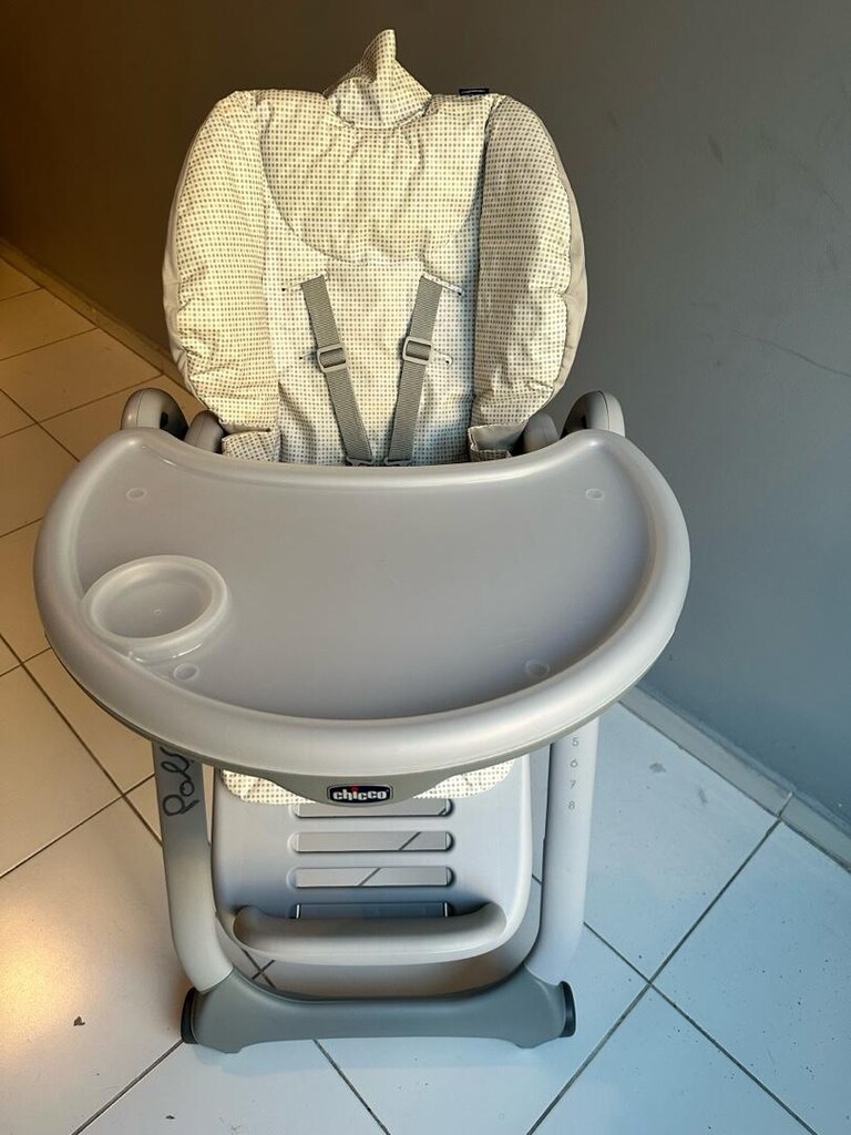 Chicco Poly 2 Start Mama Sandalyesi (sıfır gibi) - 2