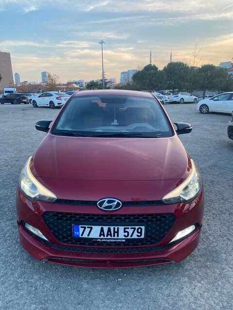 Hyundai i20