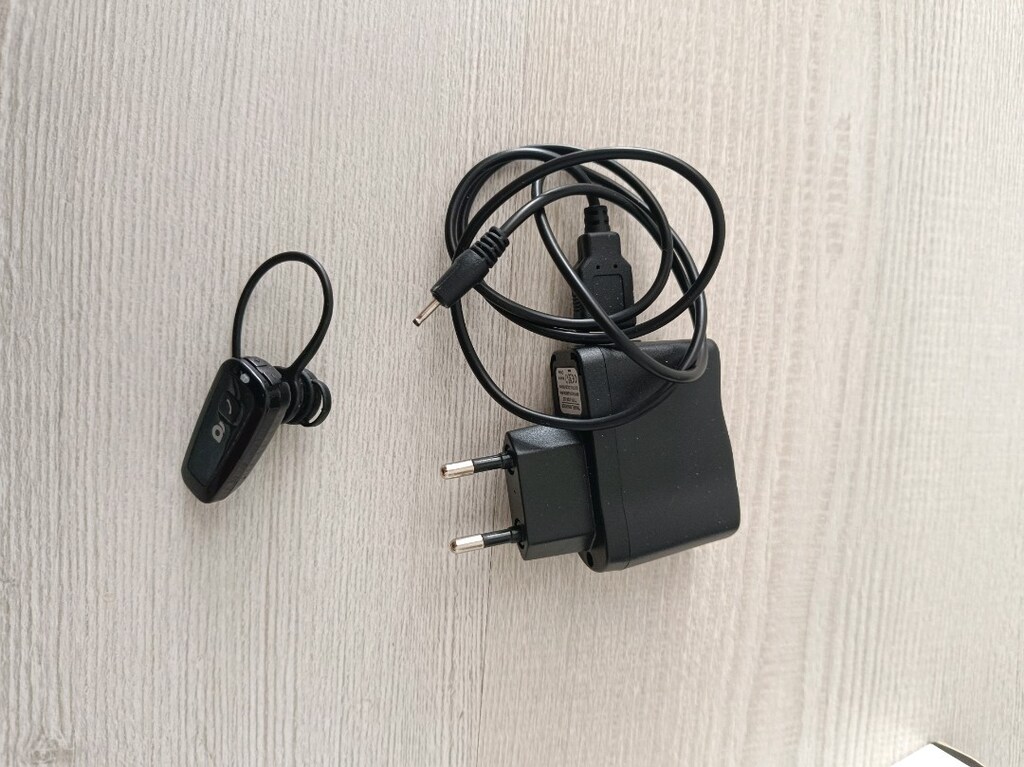 Bluetooth Kulaklık Mono Kulaküstü - 3