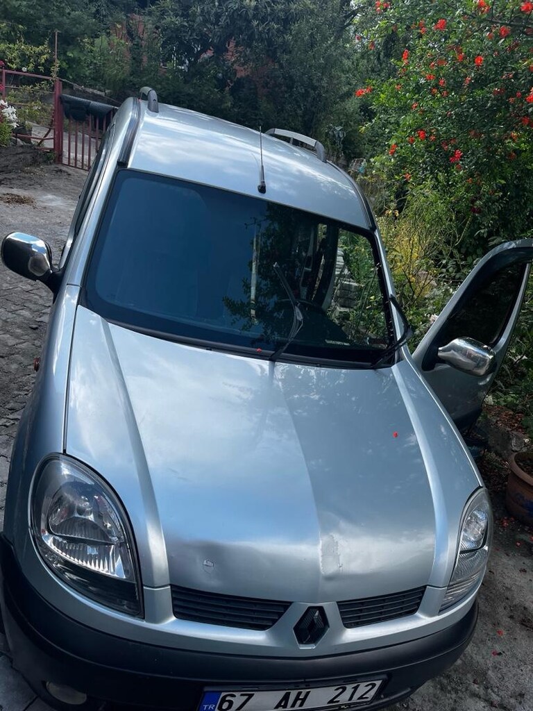 Sahibinden Temiz Kangoo - 12
