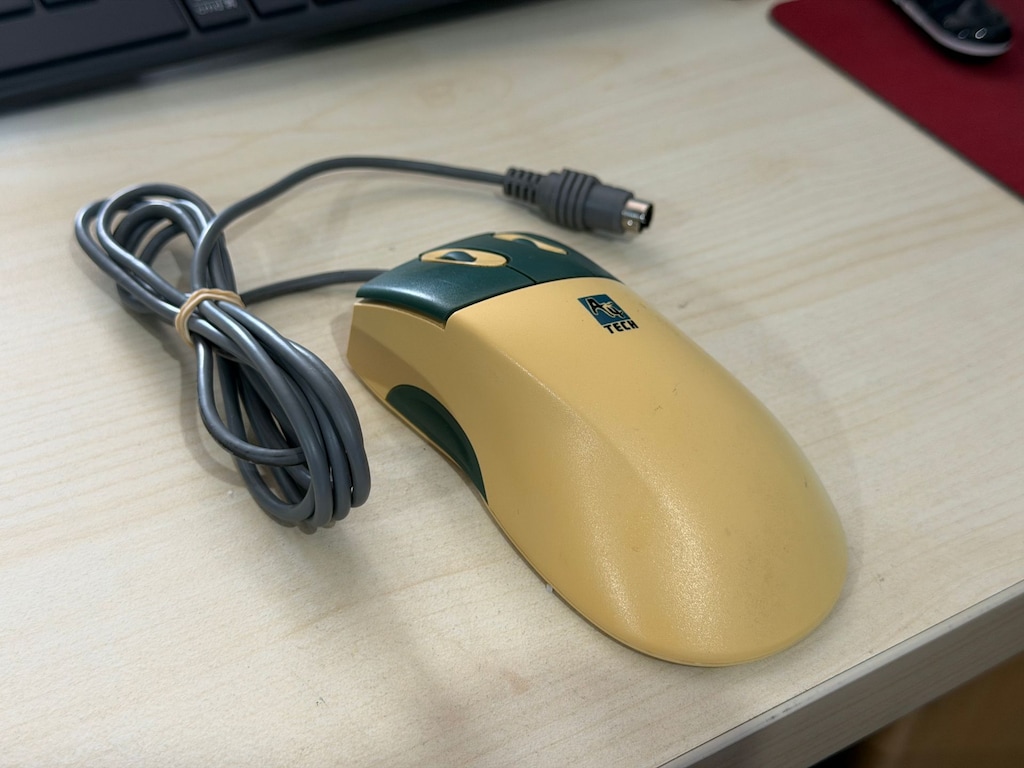 A4 Tech WinBest 4D+ Mouse - 3