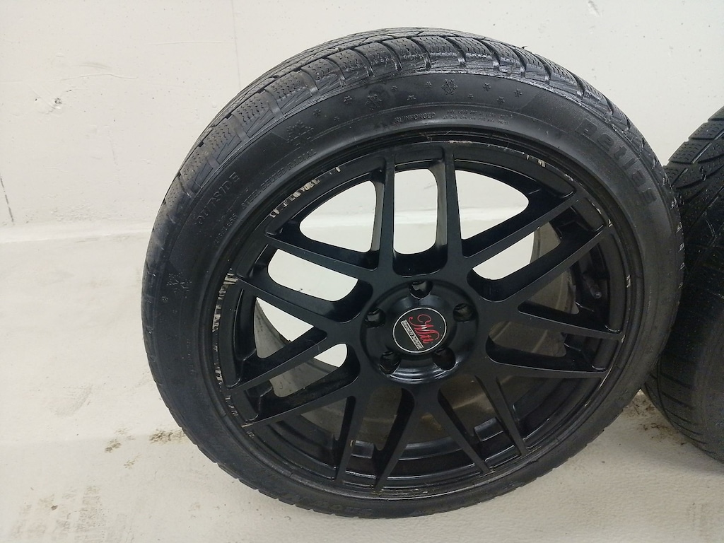 UYGUN FİYATA ORJİNAL BMW JANT LASTİK TAKIMLARI - 16