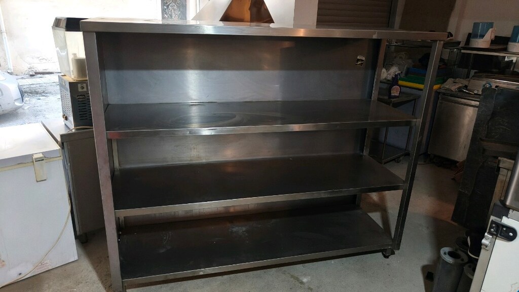 krom istif rafı - 9