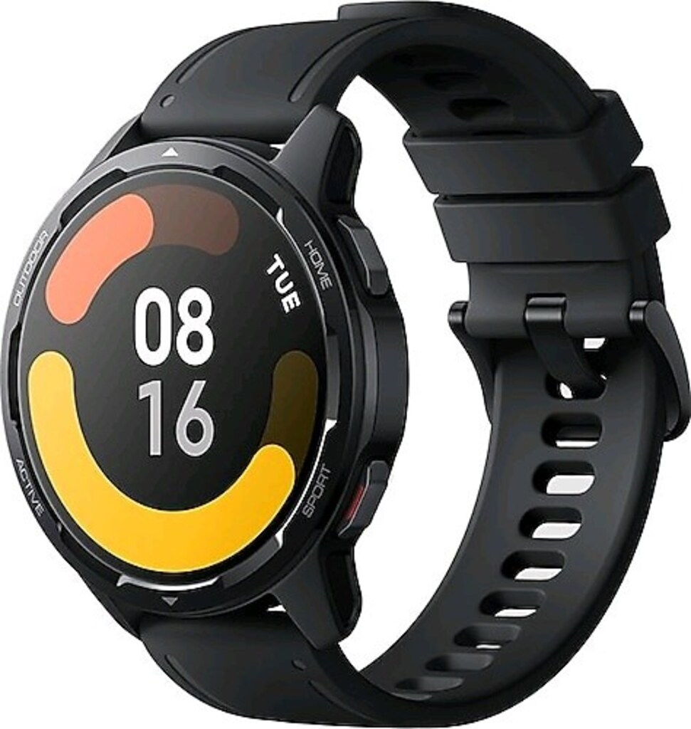 Xiaomi Watch S1 Active – Temiz, Sorunsuz, Akıllı Saat - 3