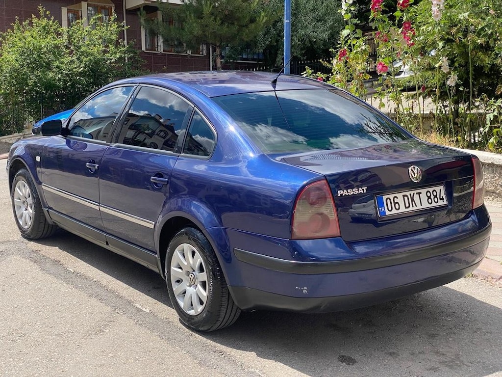 satılık passat - 6