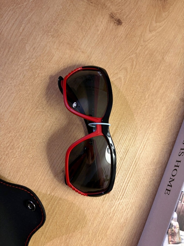 Sıfır Ray-Ban Ferrari Serisi RB4366-M Güneş Gözlüğü (Kullanılmamış) - 6