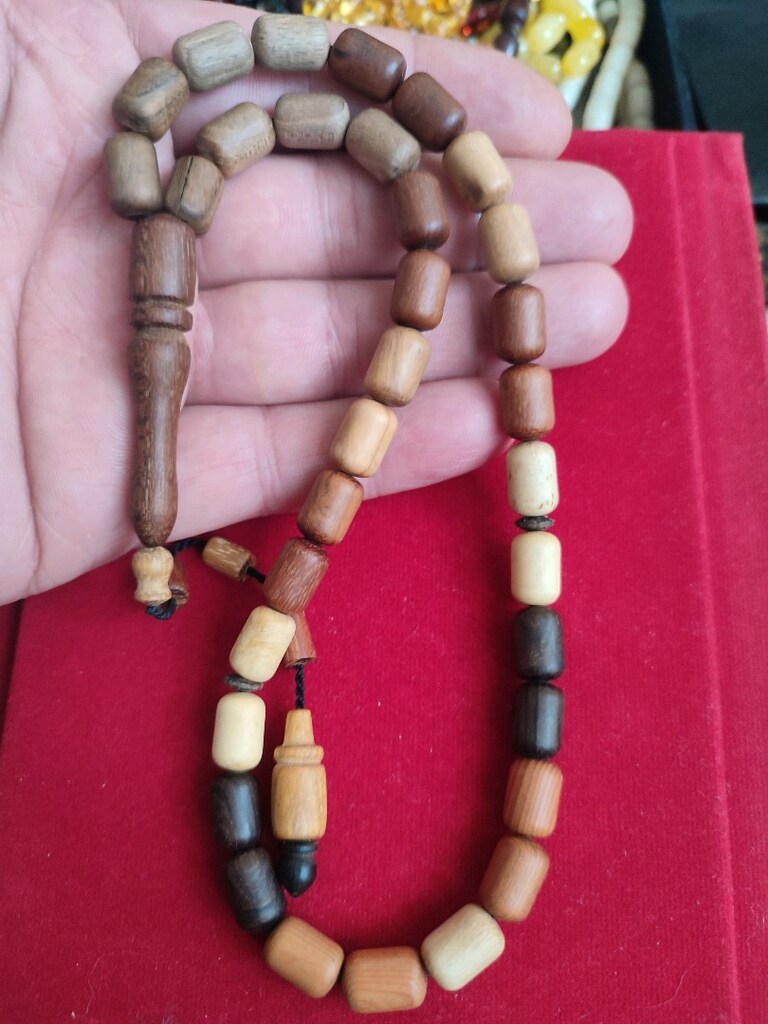 tesbih karma ağaç - 2