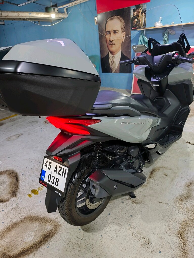 Honda forza 2025 cantali - 6