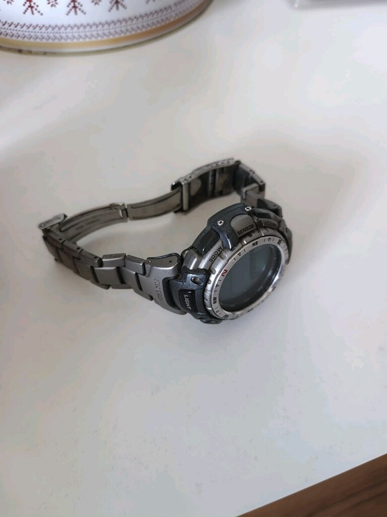 Casio kol saati orjinal - 2