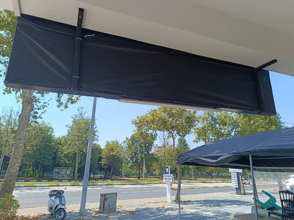 ışıklı LED'li tabela - 2