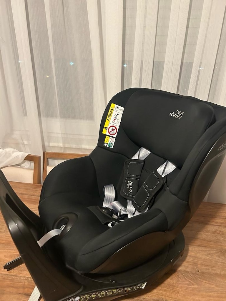 Britax Römer Çocuk Oto Koltuğu - 4