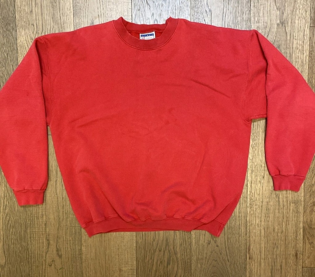 50 PARÇA L BEDEN ERKEK KIYAFETİ KAZAK GÖMLEK SWEATSHİRT ŞORT PANTALON — görsel 4/20