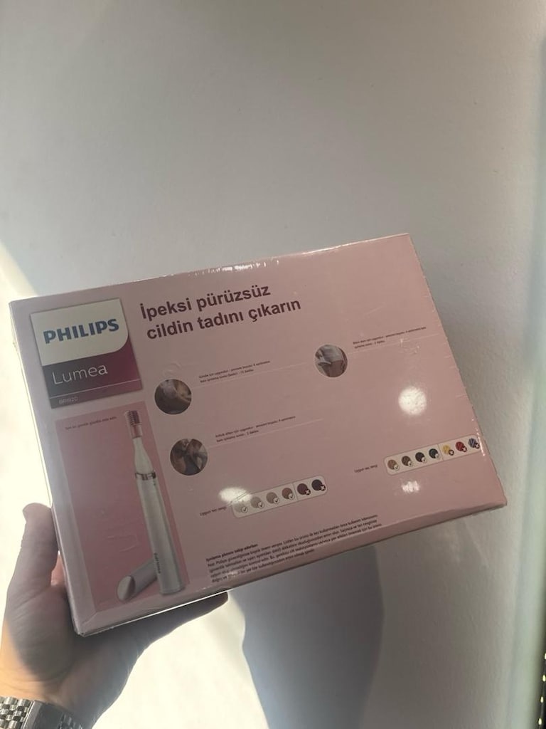 PHILIPS LUMEA - 2