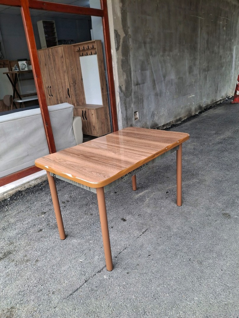 GLOSS YEMEK MASA TAKIMI KALİTELİ LÜX SIFIR ÜRÜN - 4