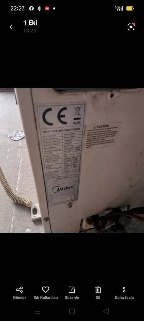klima idea 12000 btu - 3
