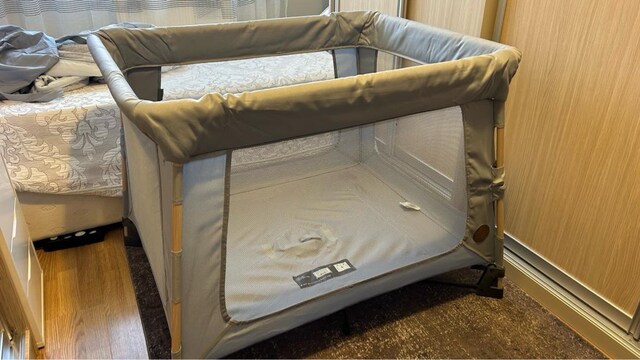 Maxi Cosi Swift 3 in 1 Park Yatak