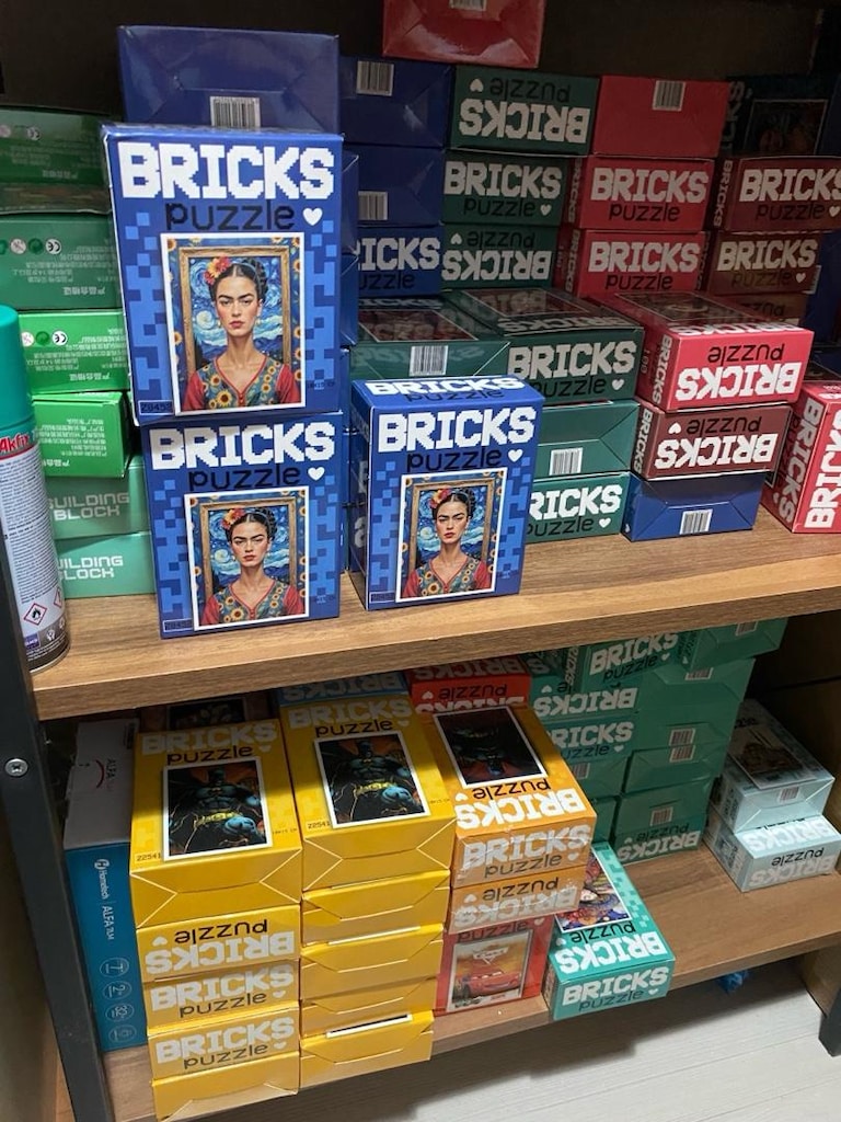 bricks puzzle, bricks, ve kart oyunları - 2
