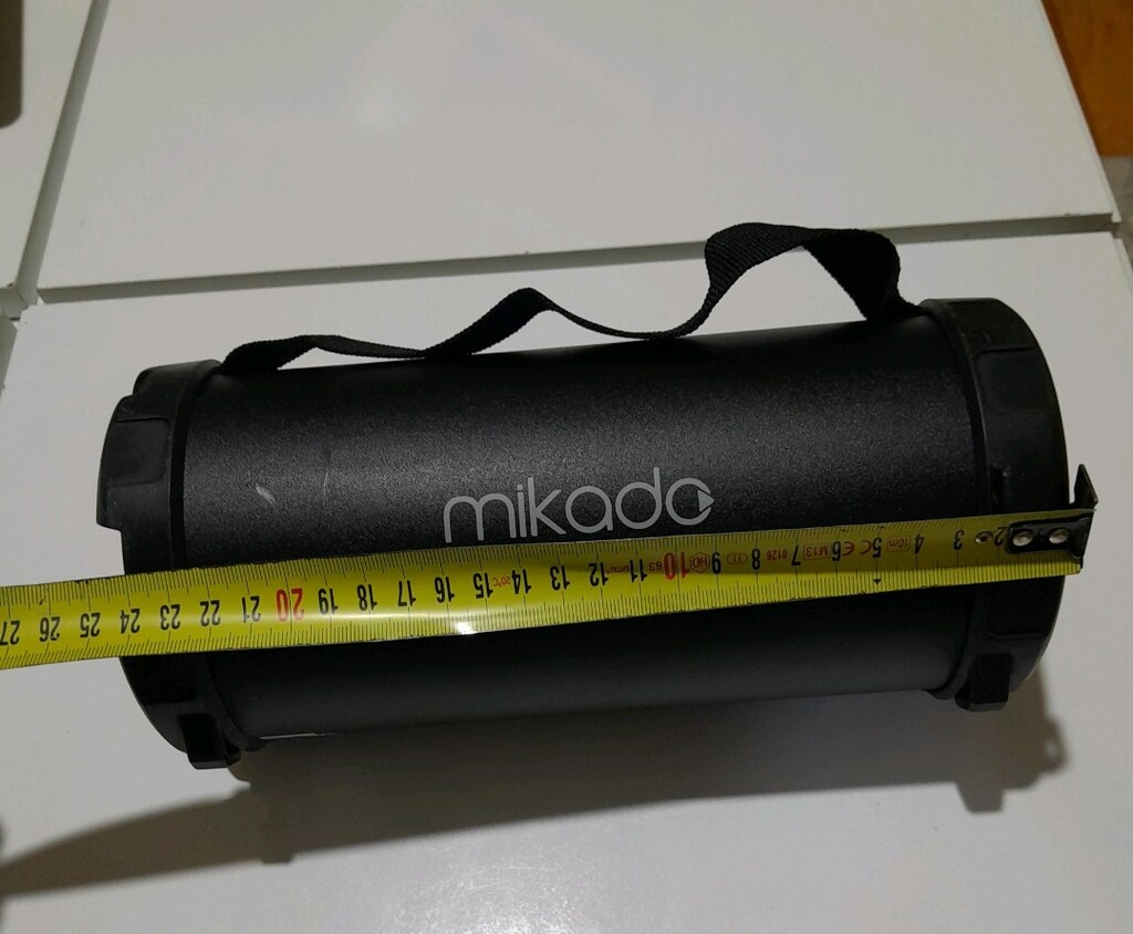 Bluetooth hoparlör - 5
