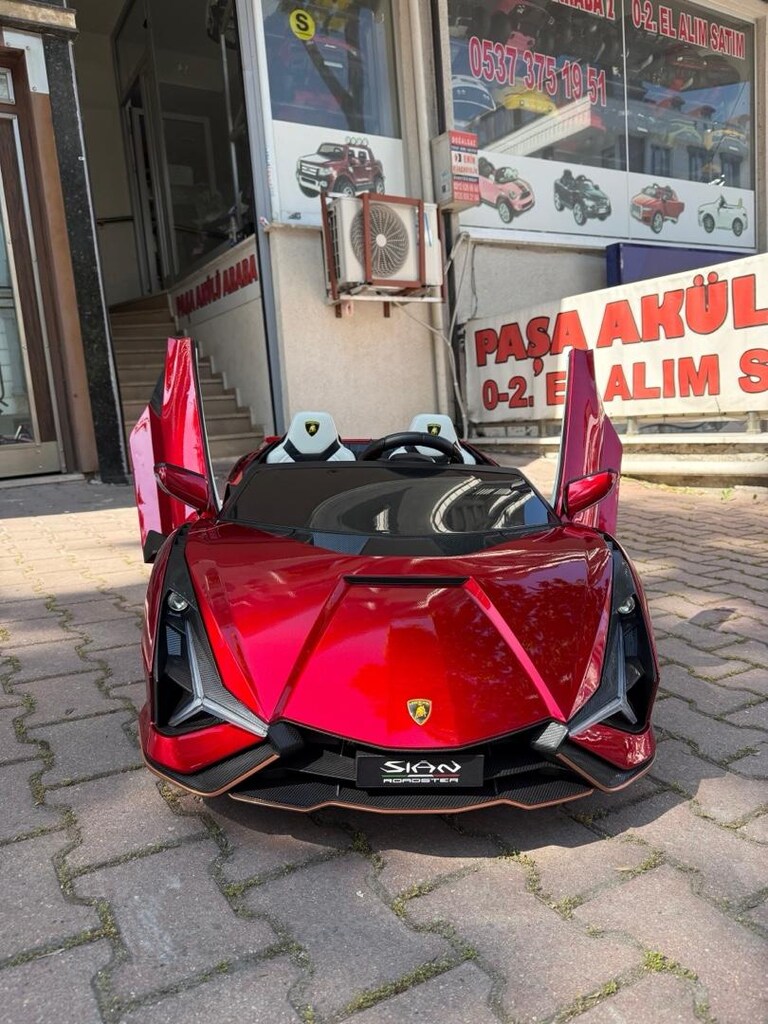 akülü araba - 4