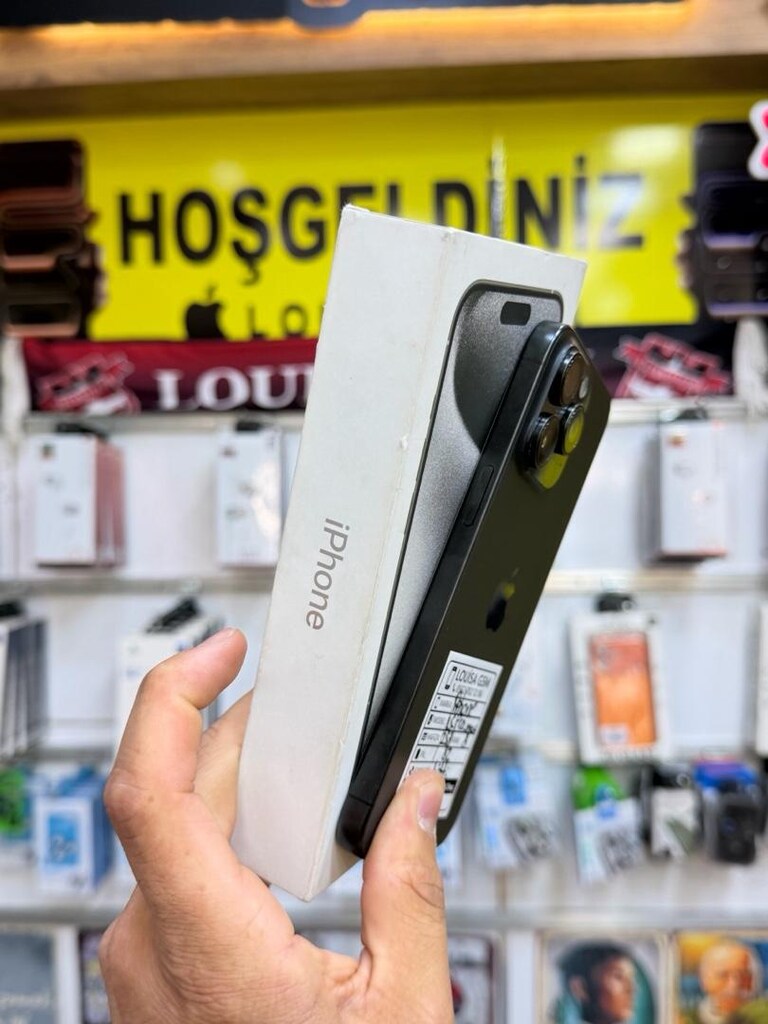 IPHONE 15 PRO MAX 256 GB - 4