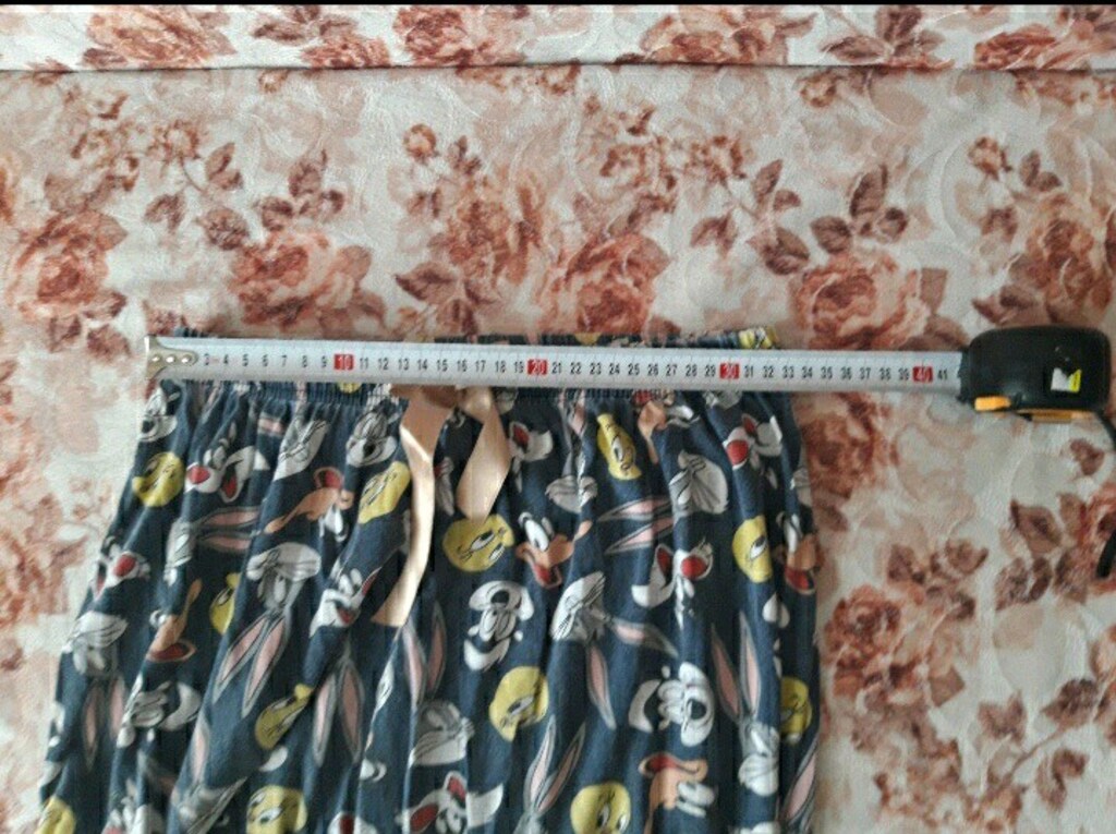 Eşofman pijama L beden - 7
