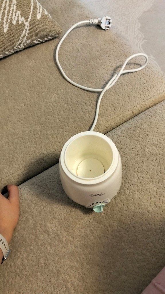 biberon ısıtıcı - 3