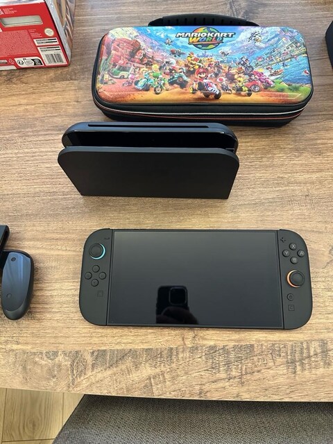 Nintendo Switch 2 - Sıfır sayılır