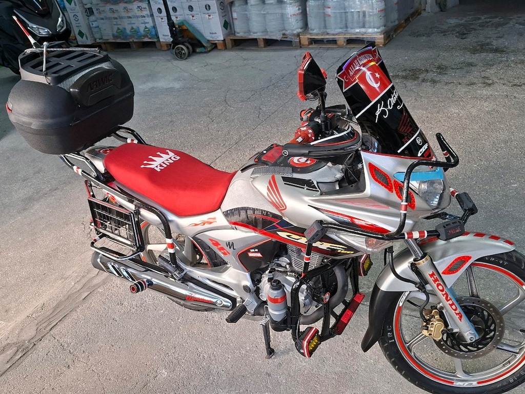 Honda Hayat Honda - 8