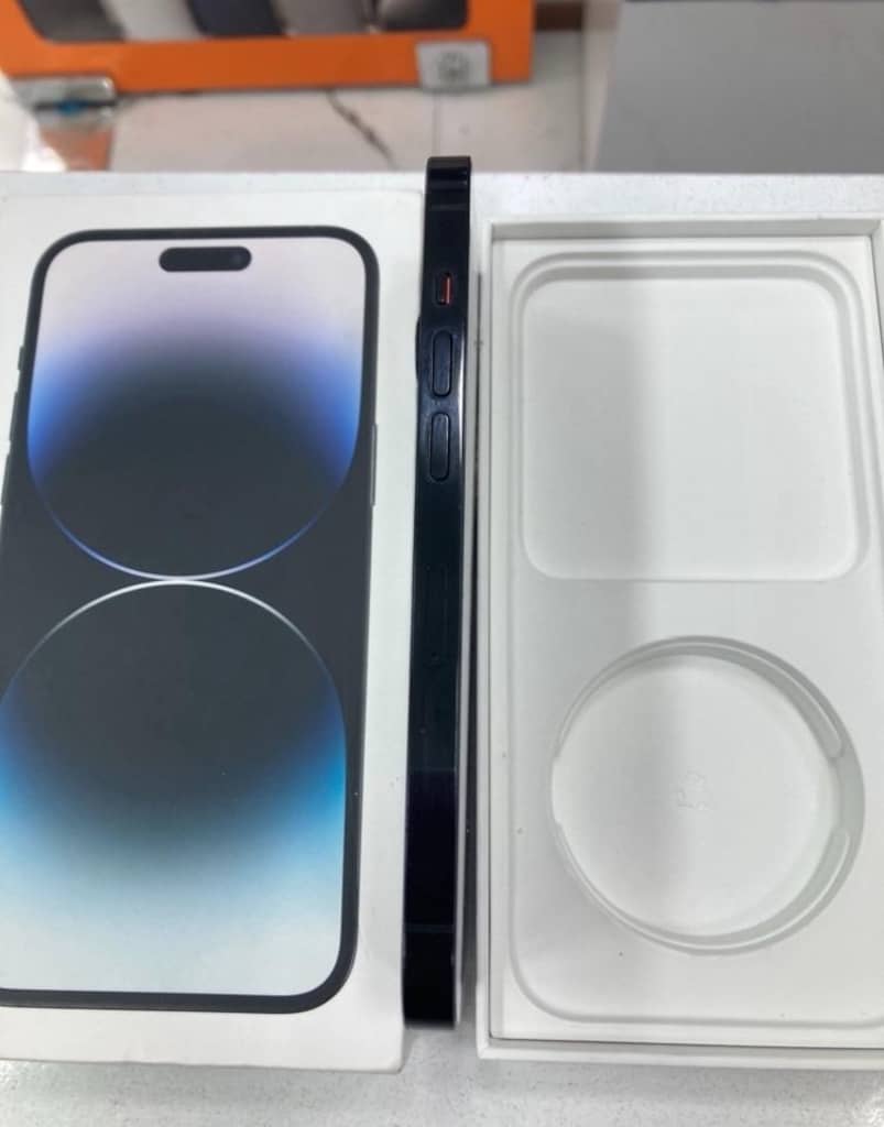 IPHONE 14 PRO 128GB YD KREDİ KARTI GEÇERLİDİR - 4