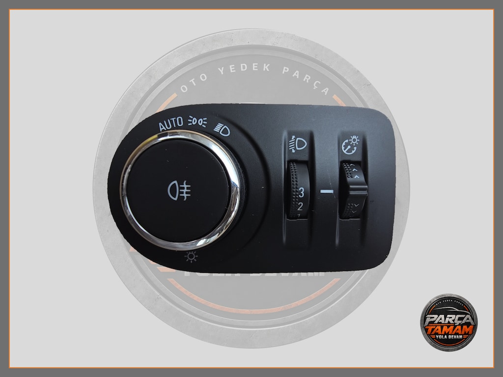 ASTRA COMBO E MOKKA GRANDLAND X CROSSLAND FAR AYAR ANAHTARI 39085923 - 2